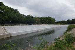 農業用用排水路の整備