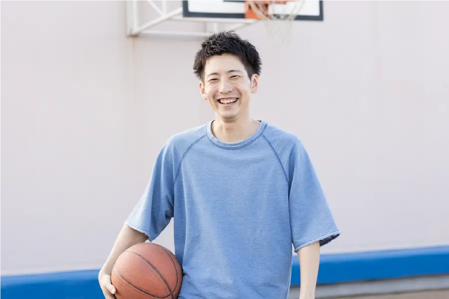 宗像児童相談所（入庁3年目）イメージ